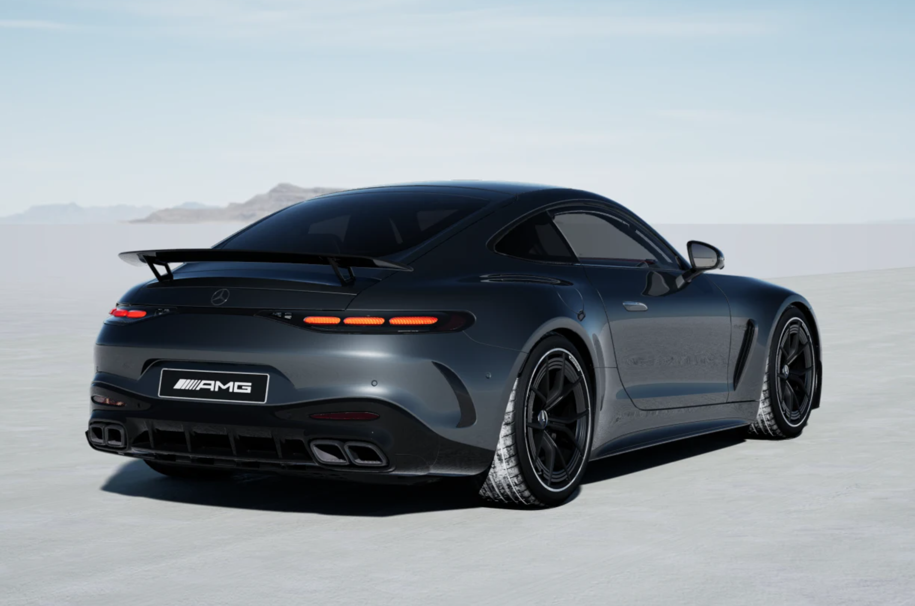 MERCEDES AMG GT 55 4MATIC+ COUPÉ | NOVÝ MODEL | nové auto objednané do výroby | V8 BiTurbo | 476 koní | super cena | max výbava | online prodej | online nákup | autobuy.com